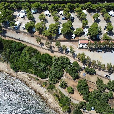 Camping & Village Rais Gerbi Pollina Eksteriør billede
