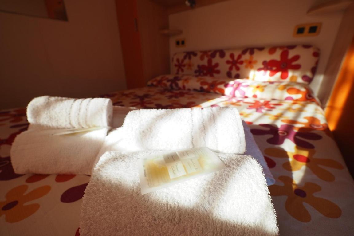 Camping & Village Rais Gerbi Pollina Eksteriør billede