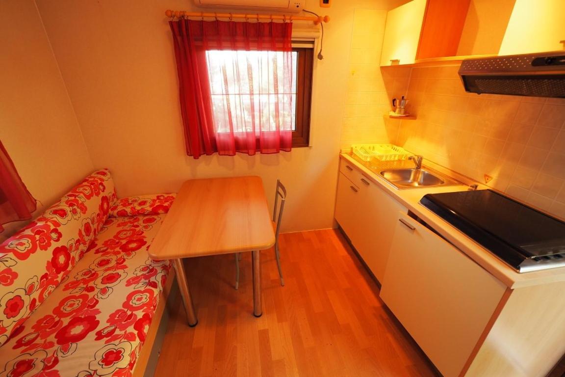 Camping & Village Rais Gerbi Pollina Eksteriør billede