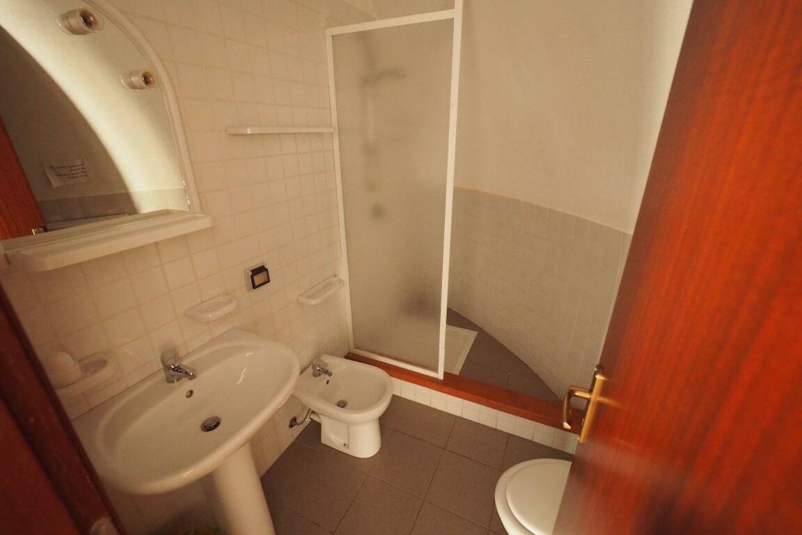 Camping & Village Rais Gerbi Pollina Eksteriør billede